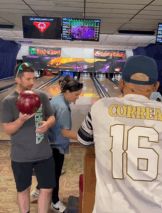 Bowling League