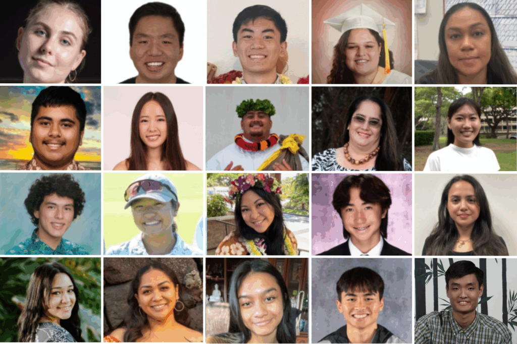 25-26 Sholarship Recipients